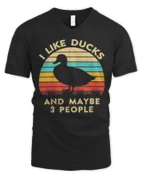 Men's V-Neck T-Shirt