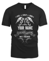 Men's V-Neck T-Shirt