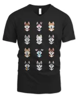 Men's V-Neck T-Shirt