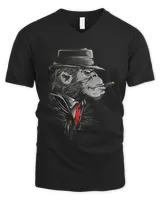 Men's V-Neck T-Shirt
