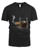 Men's V-Neck T-Shirt