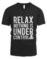 Men's V-Neck T-Shirt