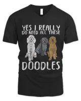 Men's V-Neck T-Shirt