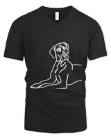 Men's V-Neck T-Shirt