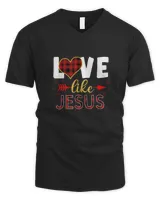 Men's V-Neck T-Shirt