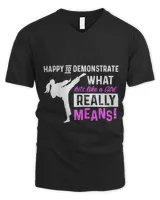 Men's V-Neck T-Shirt