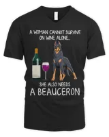 Men's V-Neck T-Shirt