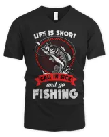 Men's V-Neck T-Shirt