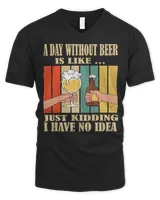 Men's V-Neck T-Shirt