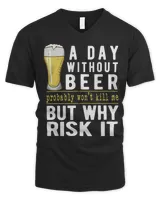 Men's V-Neck T-Shirt