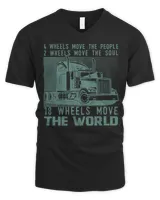 Men's V-Neck T-Shirt