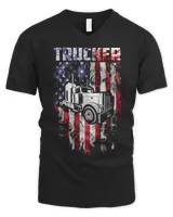 Men's V-Neck T-Shirt