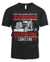 Men's V-Neck T-Shirt