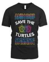 Men's V-Neck T-Shirt