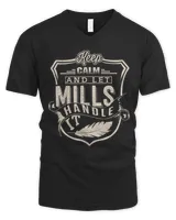 Men's V-Neck T-Shirt