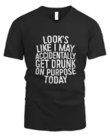 Men's V-Neck T-Shirt