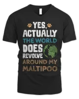 Men's V-Neck T-Shirt
