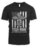 Men's V-Neck T-Shirt