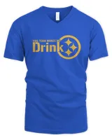 Men's V-Neck T-Shirt
