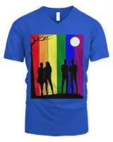 Men's V-Neck T-Shirt