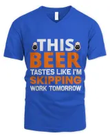 Men's V-Neck T-Shirt