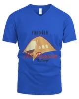 Men's V-Neck T-Shirt