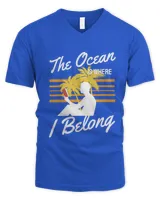 Men's V-Neck T-Shirt