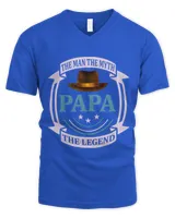 Men's V-Neck T-Shirt
