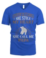 Men's V-Neck T-Shirt