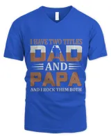 Men's V-Neck T-Shirt