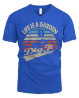 Men's V-Neck T-Shirt