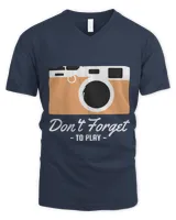 Men's V-Neck T-Shirt