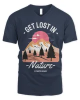 Men's V-Neck T-Shirt