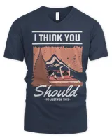 Men's V-Neck T-Shirt