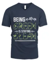 Men's V-Neck T-Shirt