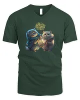 Men's V-Neck T-Shirt