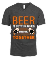 Men's V-Neck T-Shirt