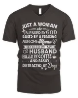 Men's V-Neck T-Shirt