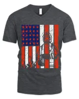 Men's V-Neck T-Shirt