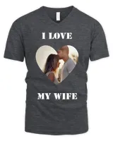Men's V-Neck T-Shirt