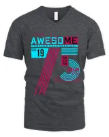 Men's V-Neck T-Shirt