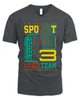 Men's V-Neck T-Shirt
