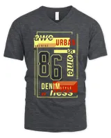 Men's V-Neck T-Shirt