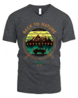 Men's V-Neck T-Shirt
