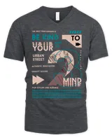 Men's V-Neck T-Shirt