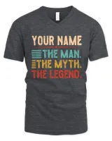 Men's V-Neck T-Shirt