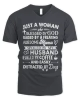 Men's V-Neck T-Shirt
