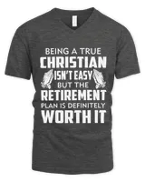 Men's V-Neck T-Shirt