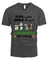 Men's V-Neck T-Shirt