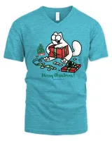 Men's V-Neck T-Shirt